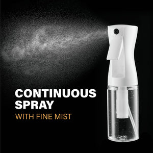 CMS0043 - Continuous Spray Bottles Type B - Different Hose