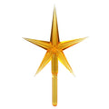 CMS0072 - Modern Large Stars (5 PC) 2.5" Wide