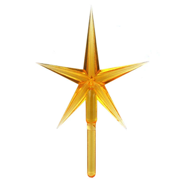 CMS0072 - Modern Large Stars (5 PC) 2.5" Wide