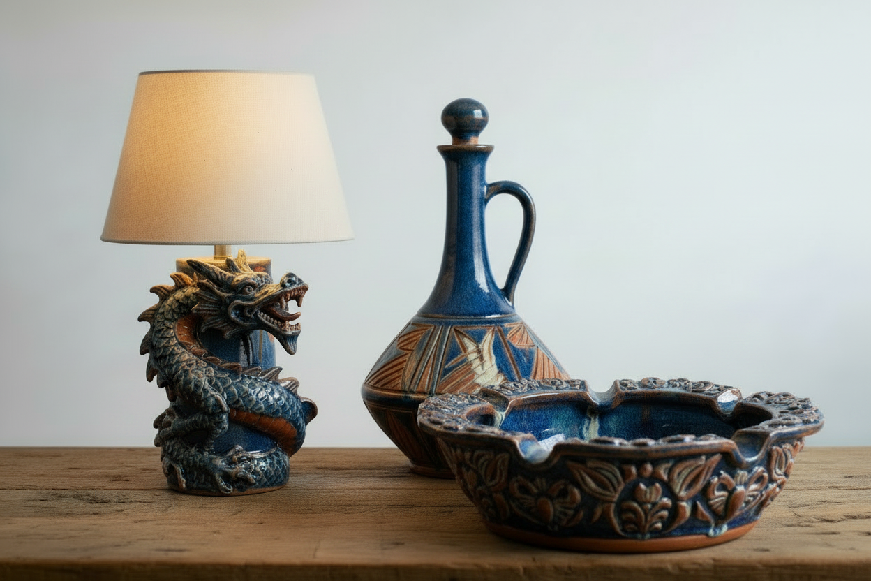 Sip & Slip Class Series: Statement Accent Pieces (2-Part Class) – 9/26 & 10/24