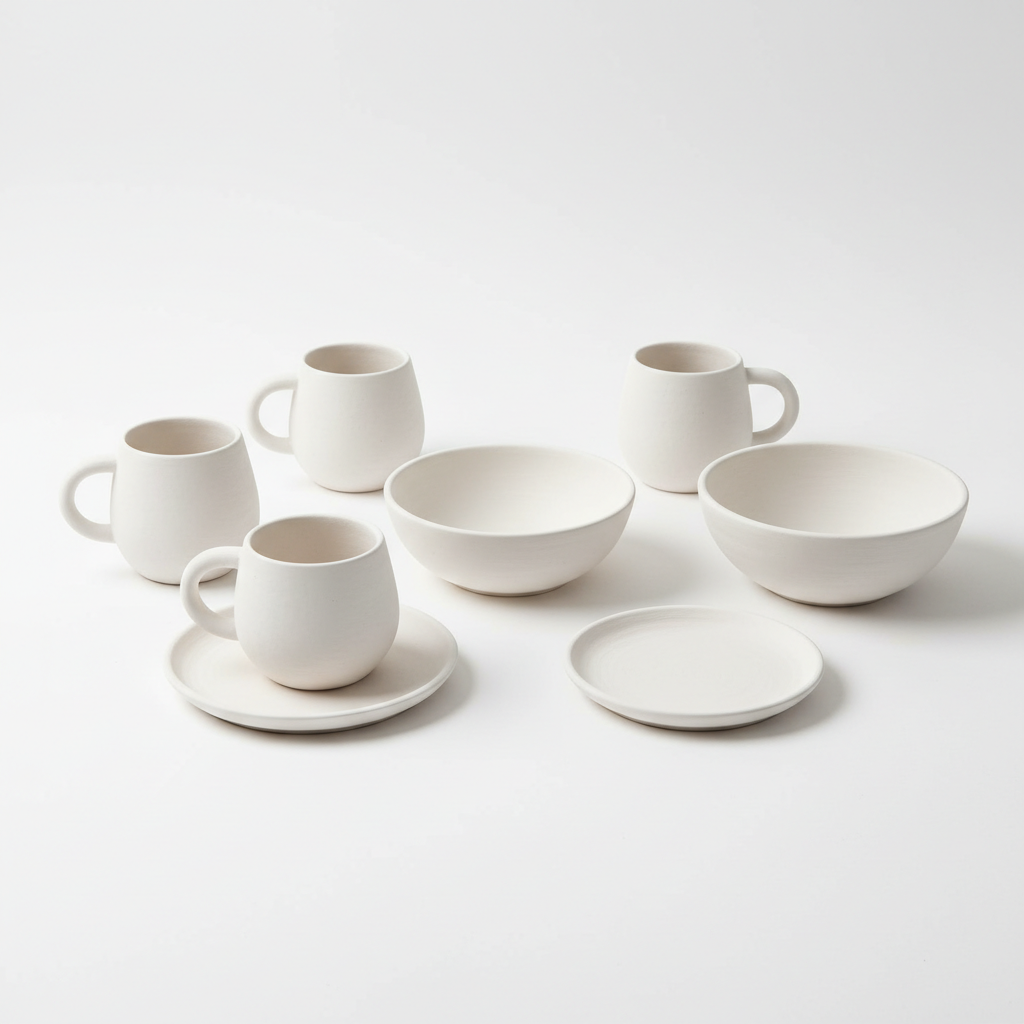 Greenware Order