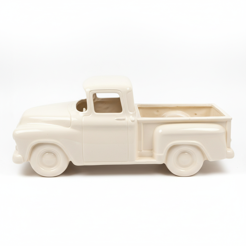 Truck Planter Mold