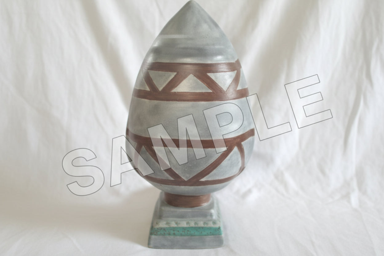 CM0077 - JK-393 Jay-Kay Mold Spirit of the Arrow head the plain