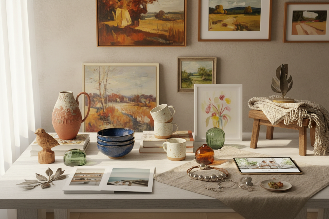 RSVP: Thirsty Thursday Networking (Creators & Collectors)