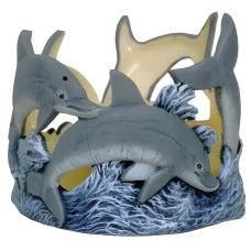 CM0257 - NM-2513 Nowell's Dolphin Candle