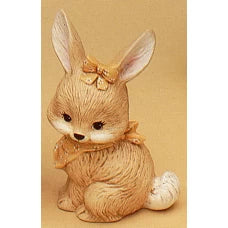 CM0177 - 387 Riverview Bunny with Scarf