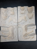 CM0222 - 1802 Natural Science - Cat, Dog, Horse