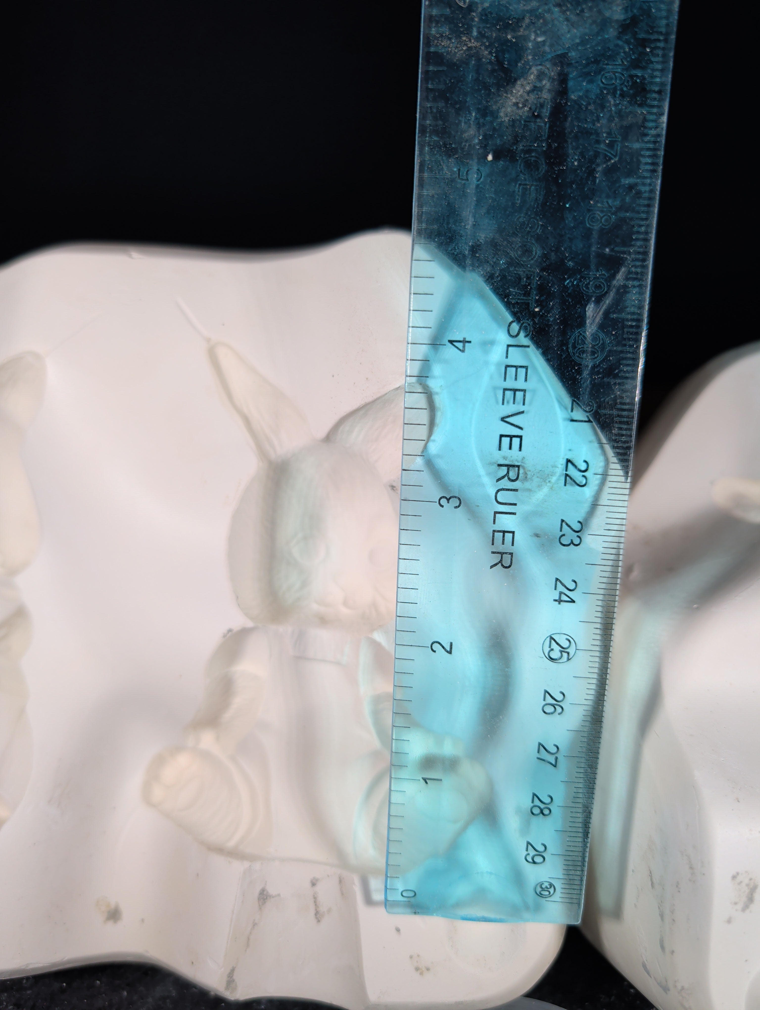 CM0015 - S-1113 Scioto 2 Cute Bunnies