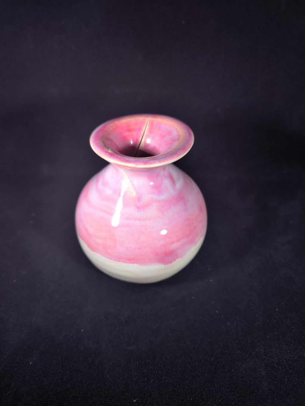 CMA0006 - Pink Vase by Abby