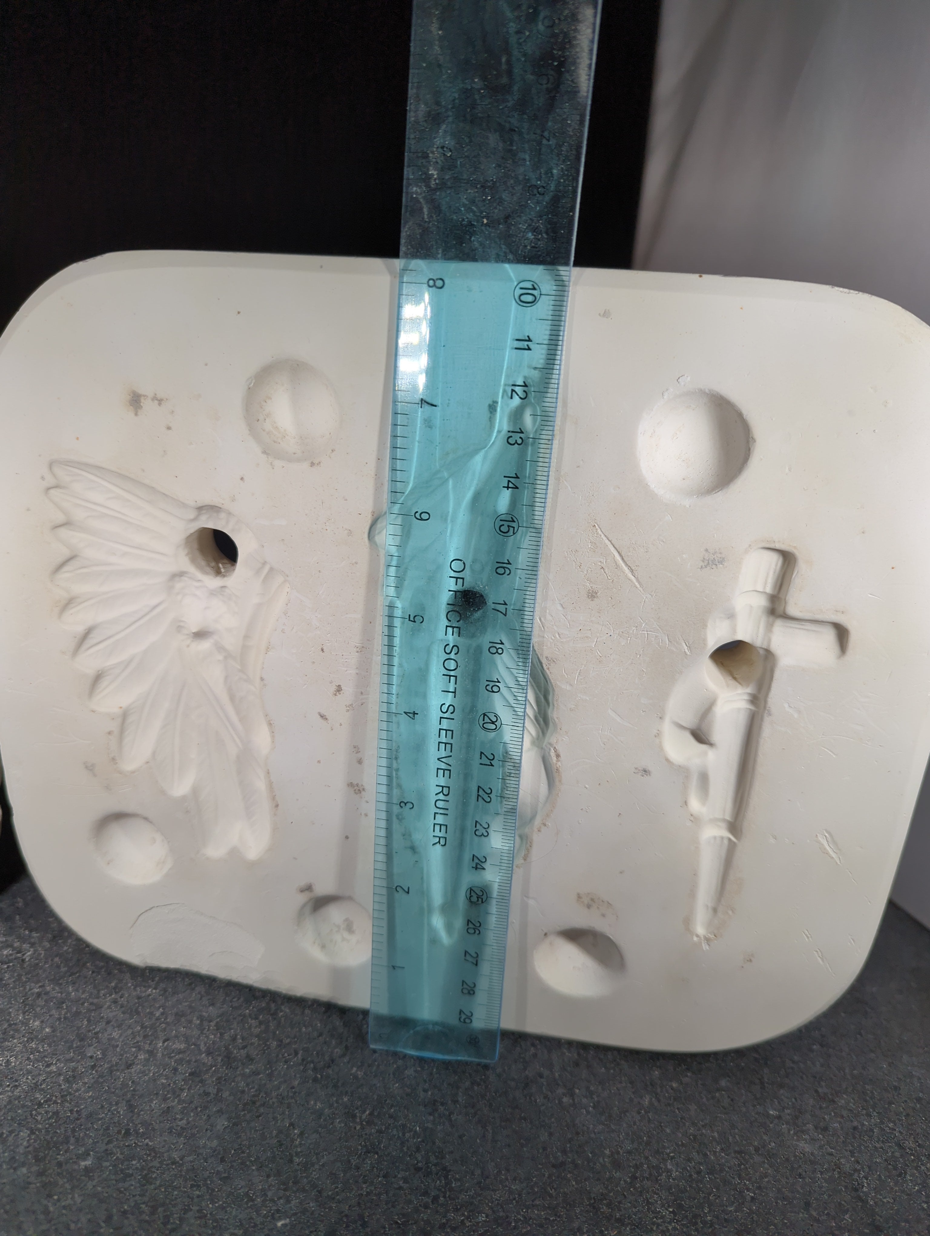 CM0175 - 2621 Kimple Indian Ornaments