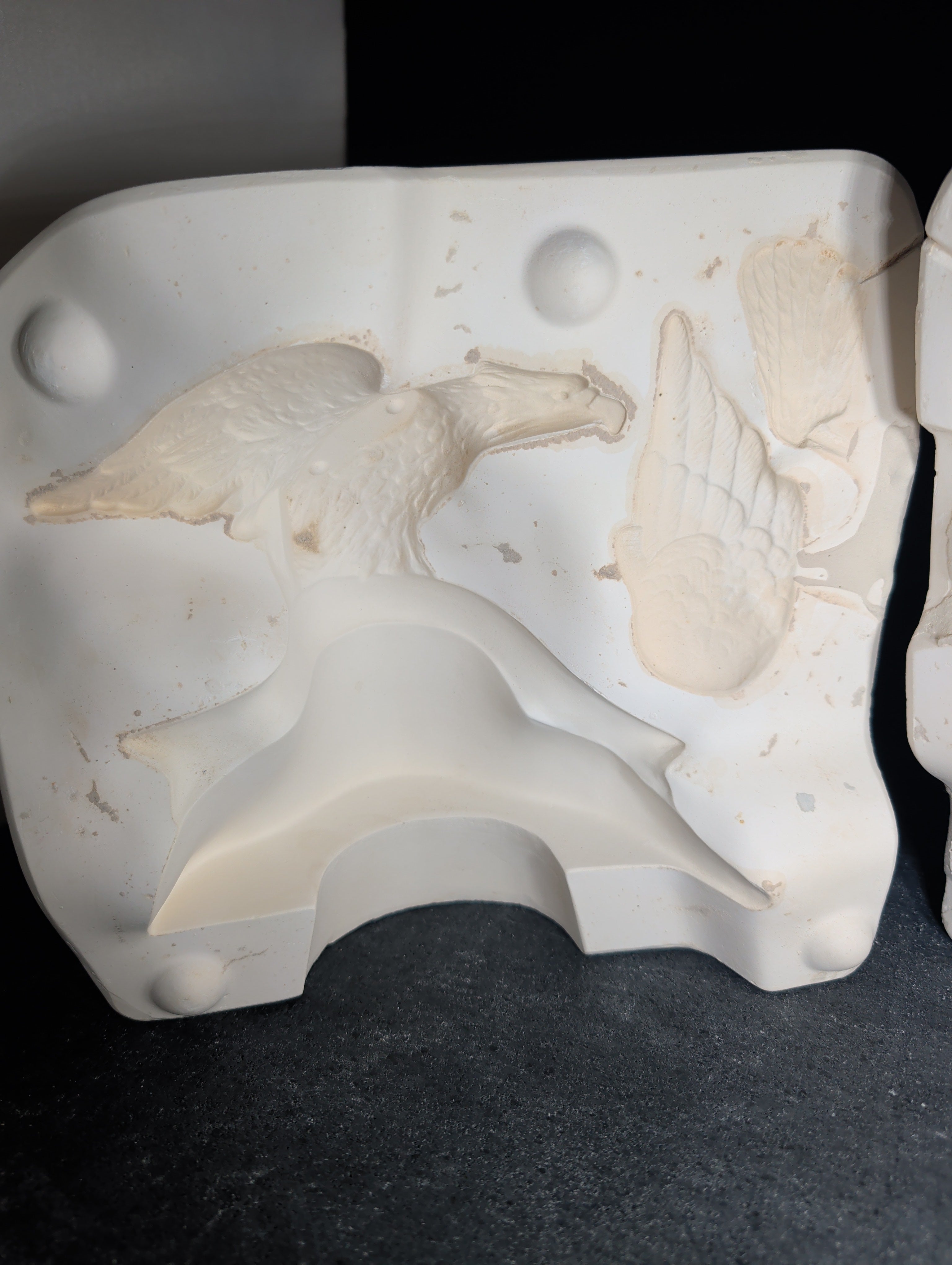 CM0058 - 3344 Creative Paradise US Eagle