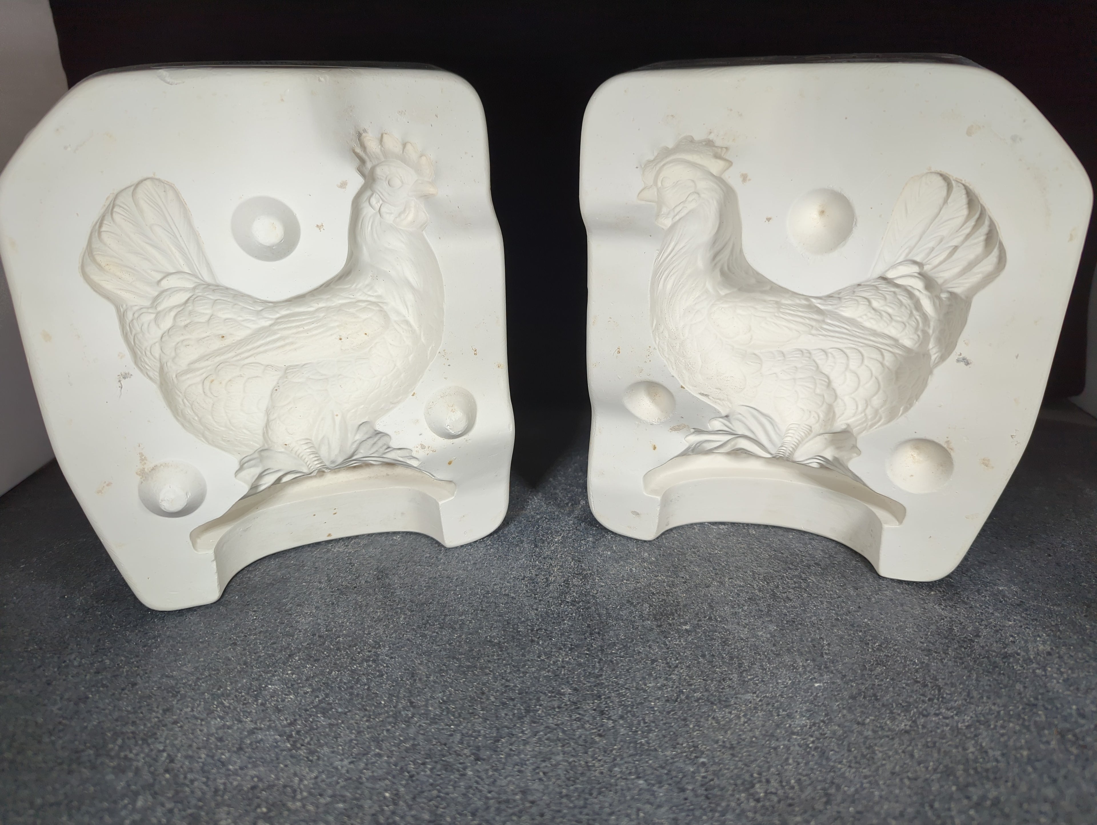 CM0164 - 1041 Lone Star Hen