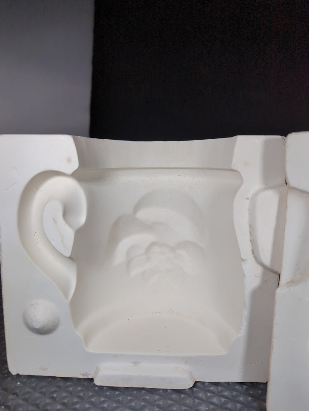 CM0266 - 1906 Gare Jodi (Mushroom Mug)