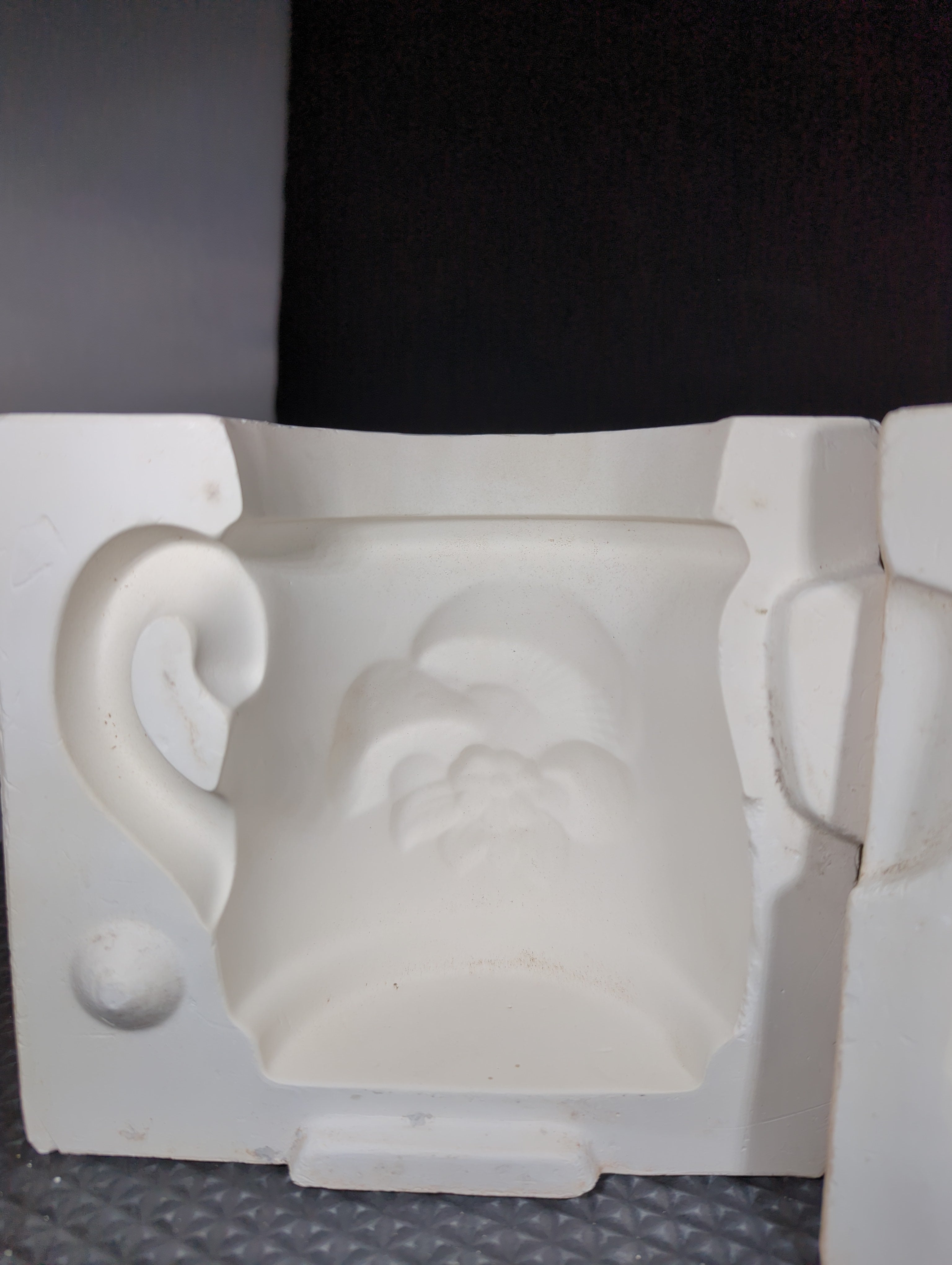 CM0266 - 1906 Gare Jodi (Mushroom Mug)