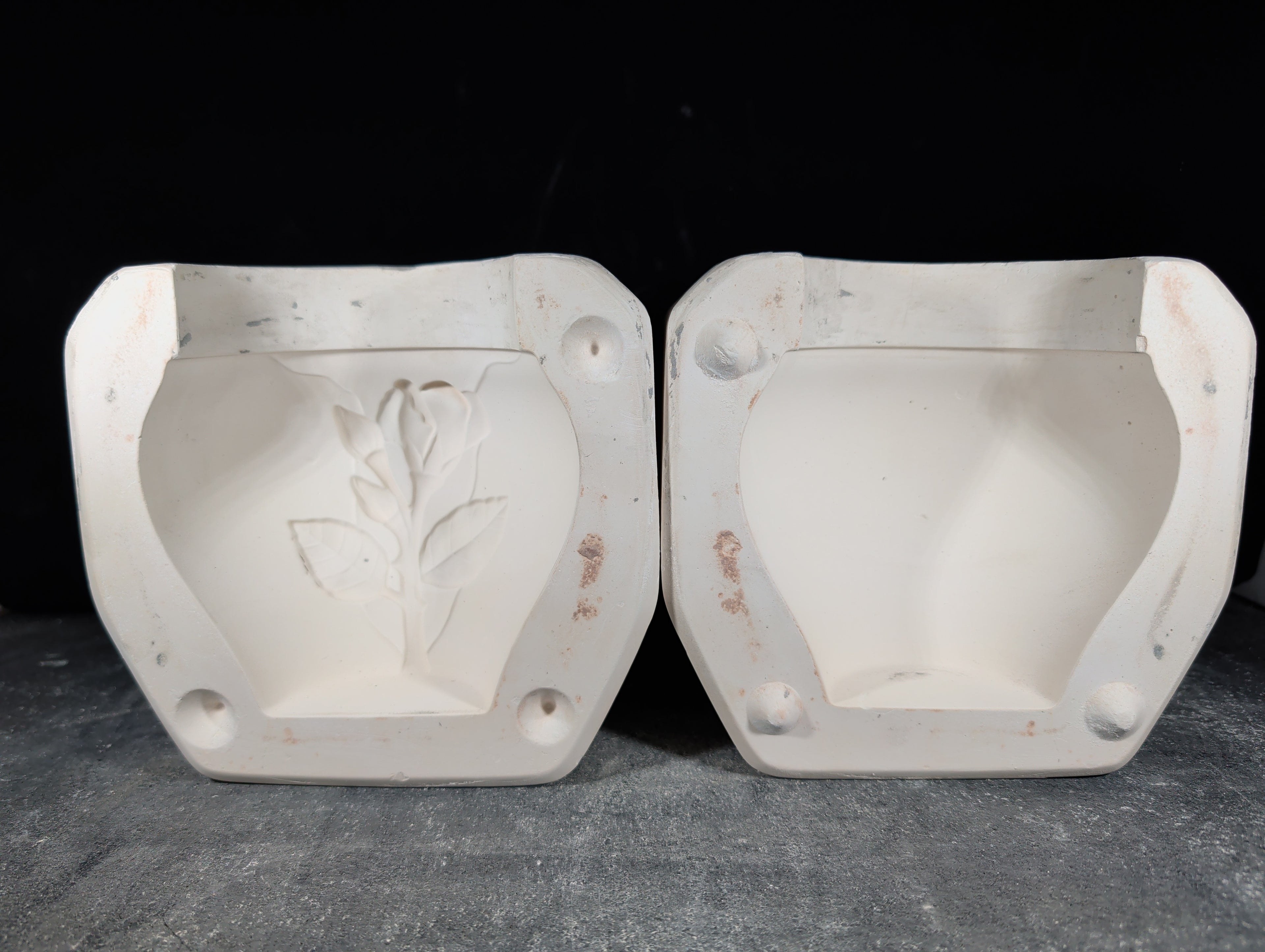 CM0123 - S-3825 Scioto Rose Votive