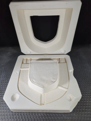 CM0831 - DM 497B Duncan Denim Ashtray