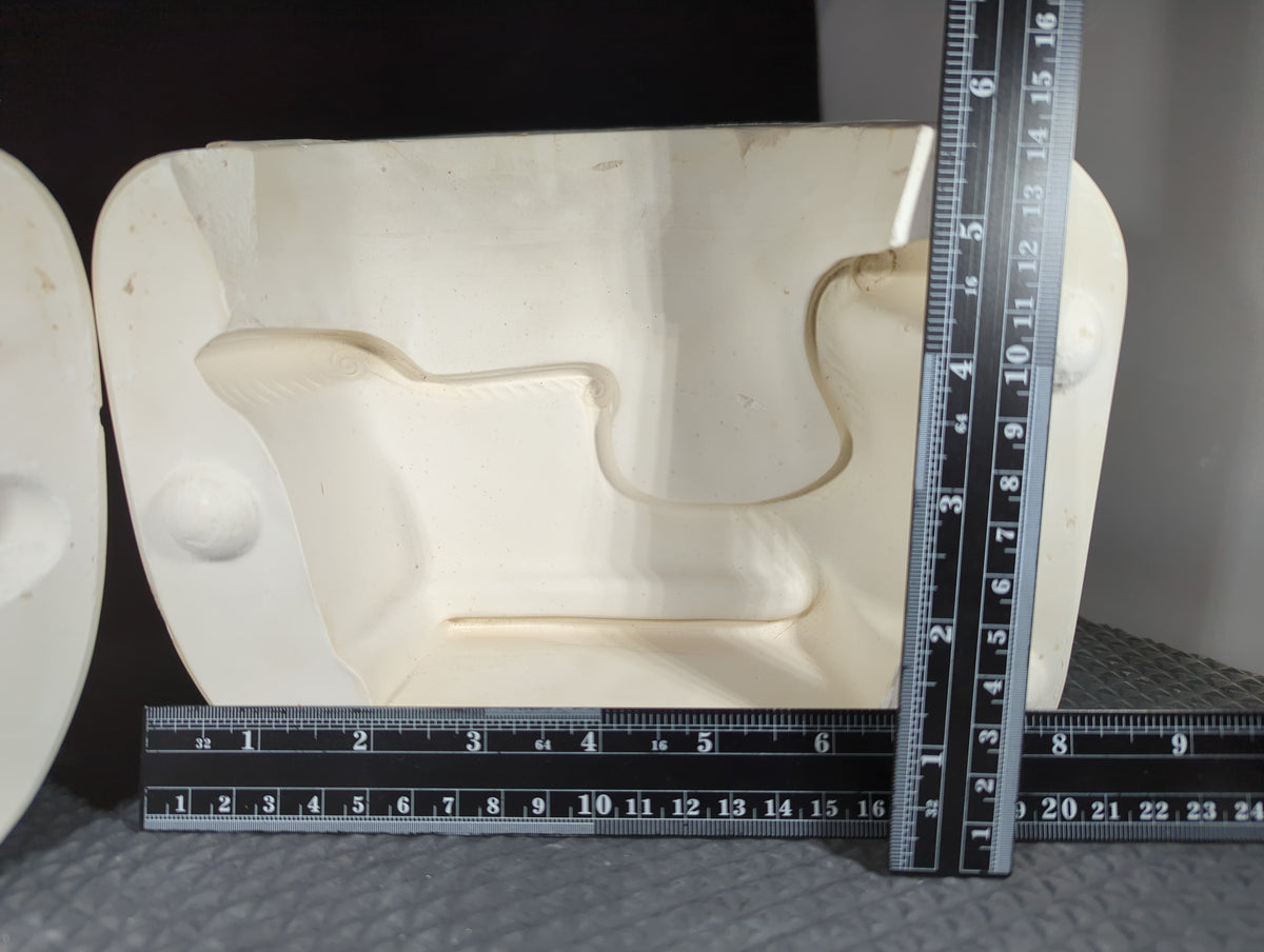 CM1500 - 644 Kimple Sleigh Mold