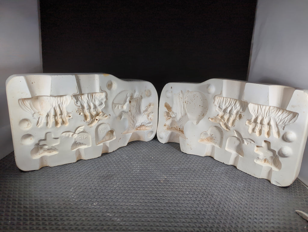 CM0742 - 322 Doc Holliday Halloween Accessories