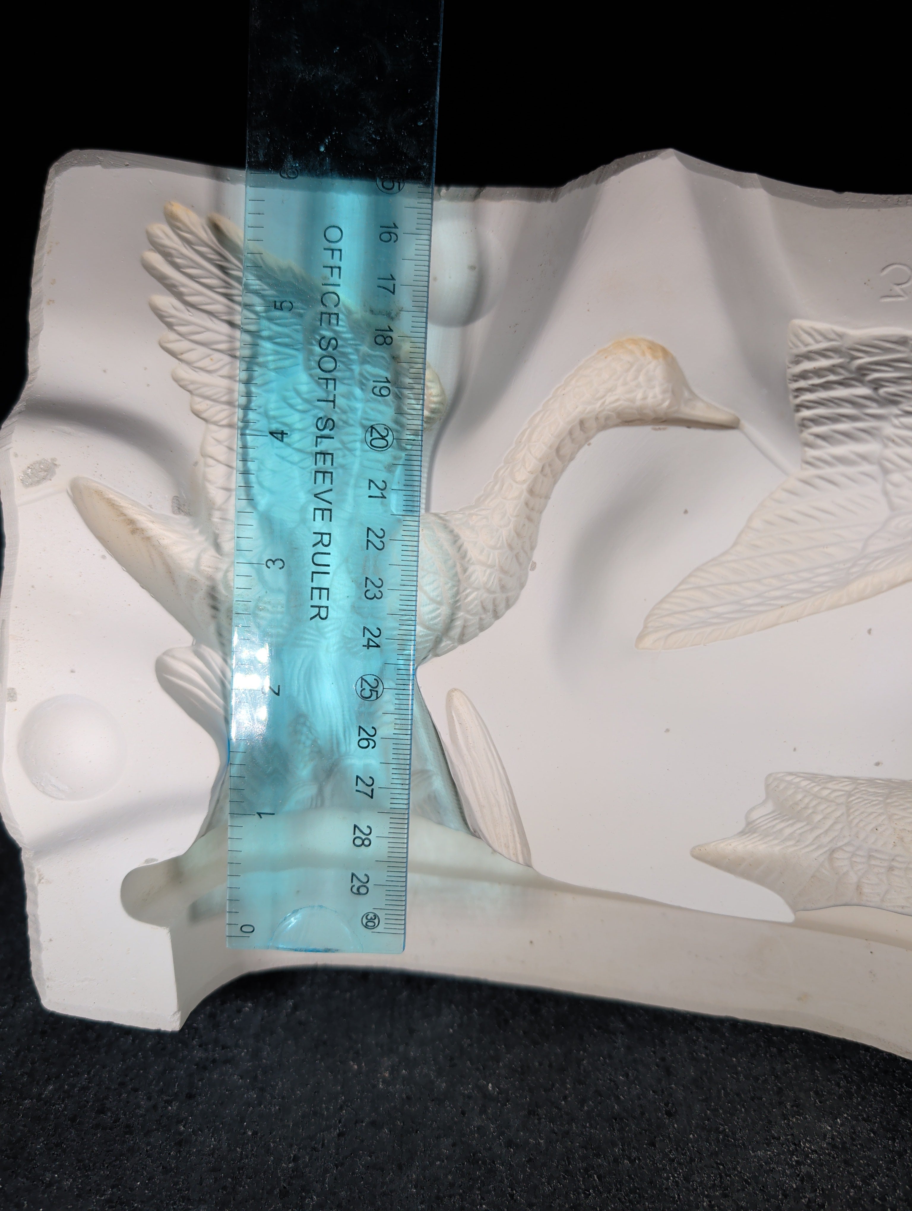 CM0073 - 370 Mikes Molds Mallards