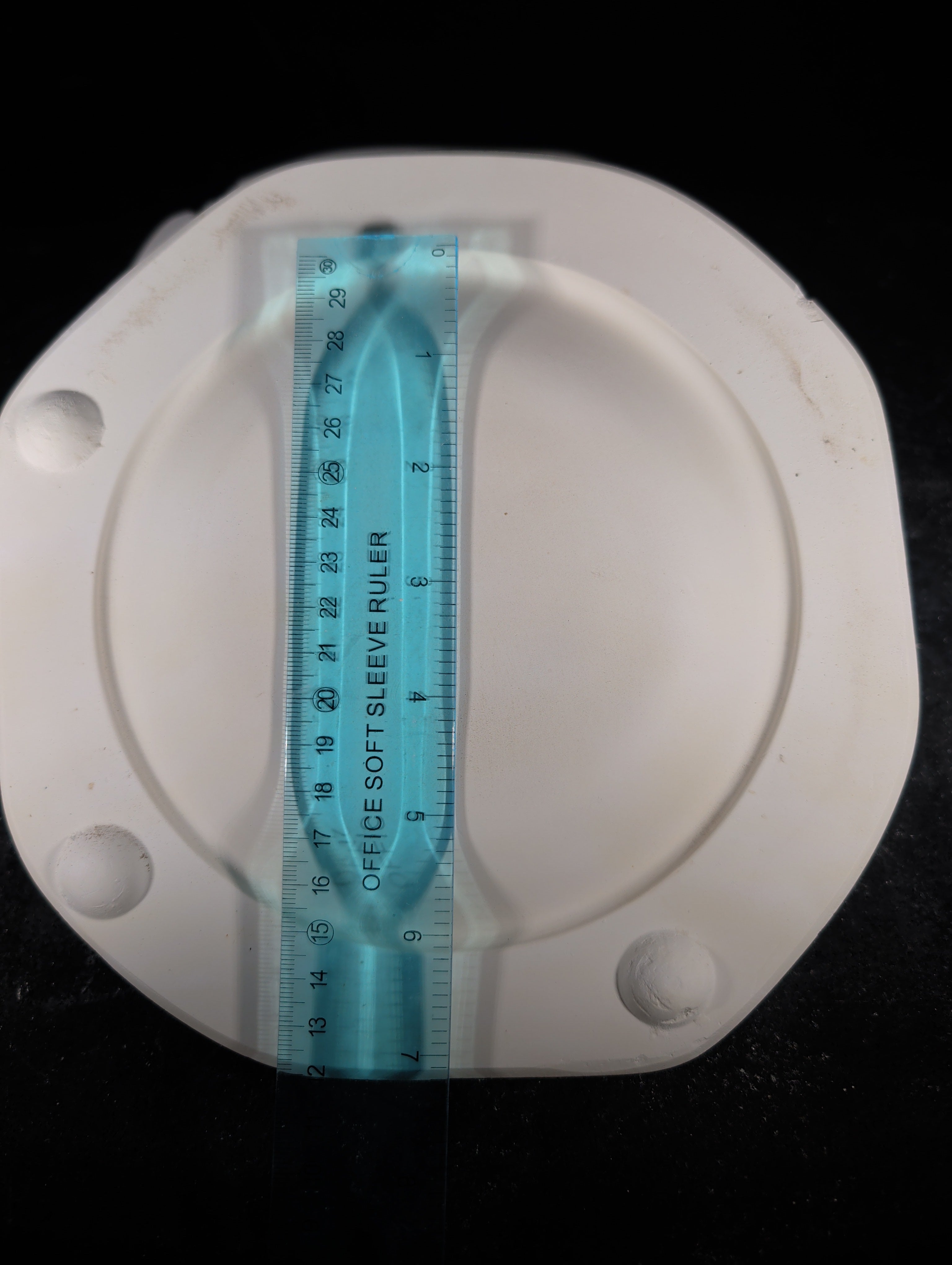 CM0030 - 3042 Kimple Saucer