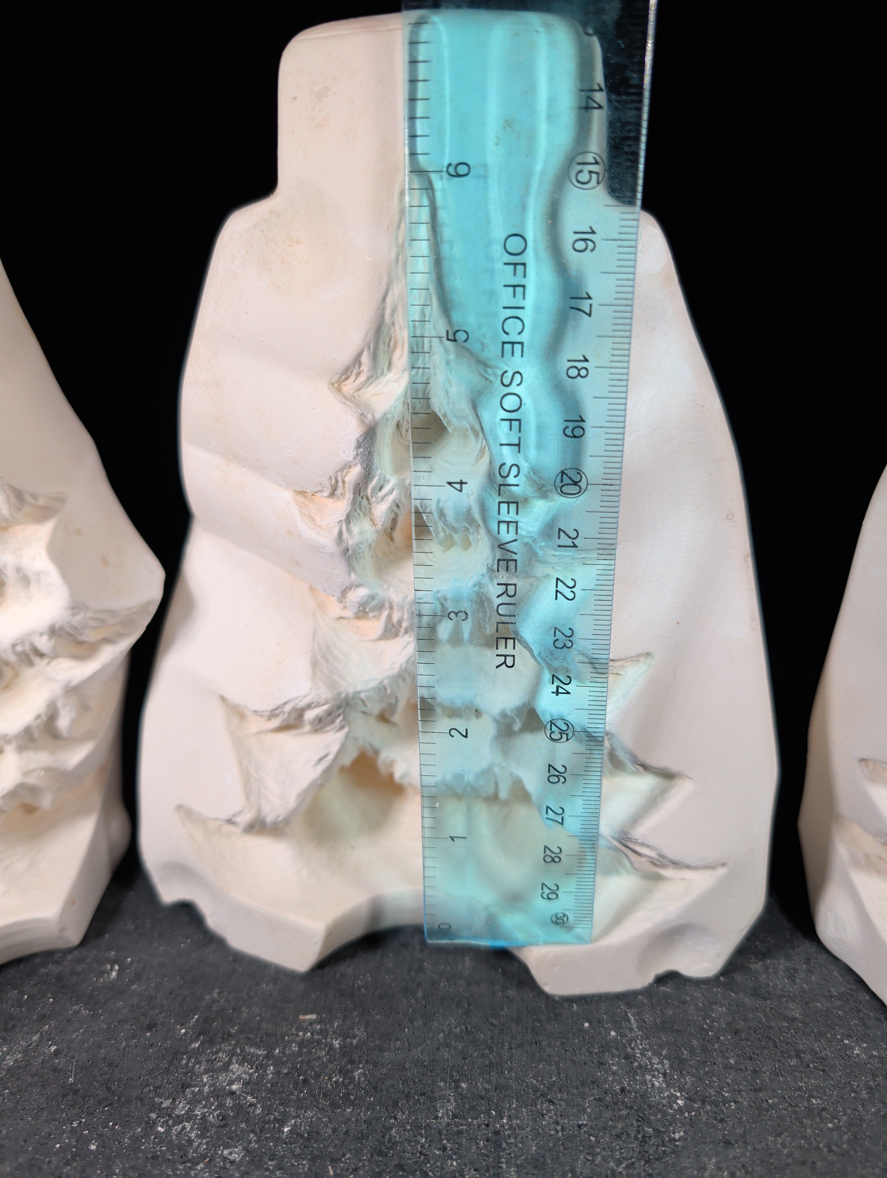 CM0045 - 384 Nowell's Original Style Tree (Ex Small) Top Mold