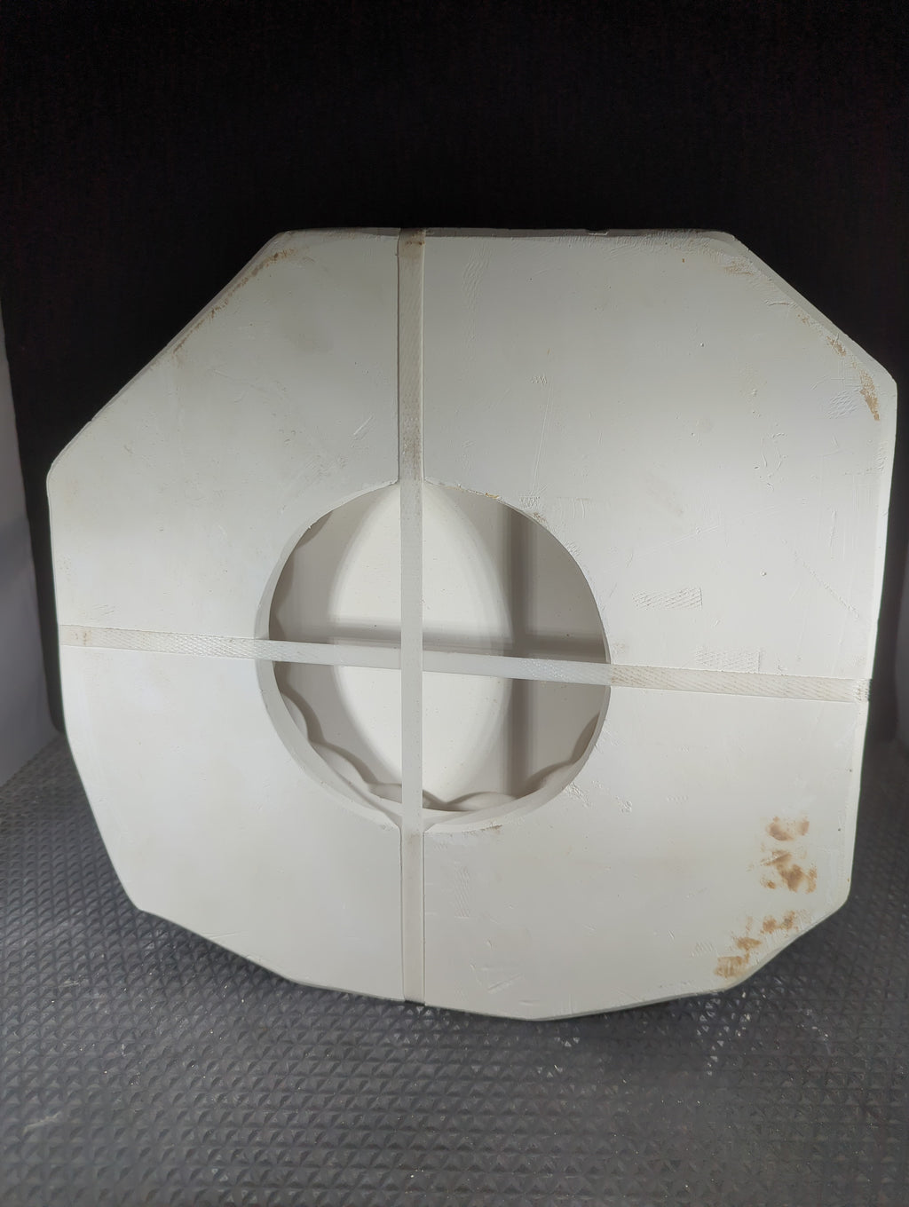 CM1275 - 236A Santmire Egg Plate Mold