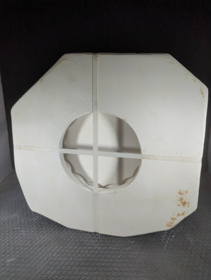 CM1275 - 236A Santmire Egg Plate Mold