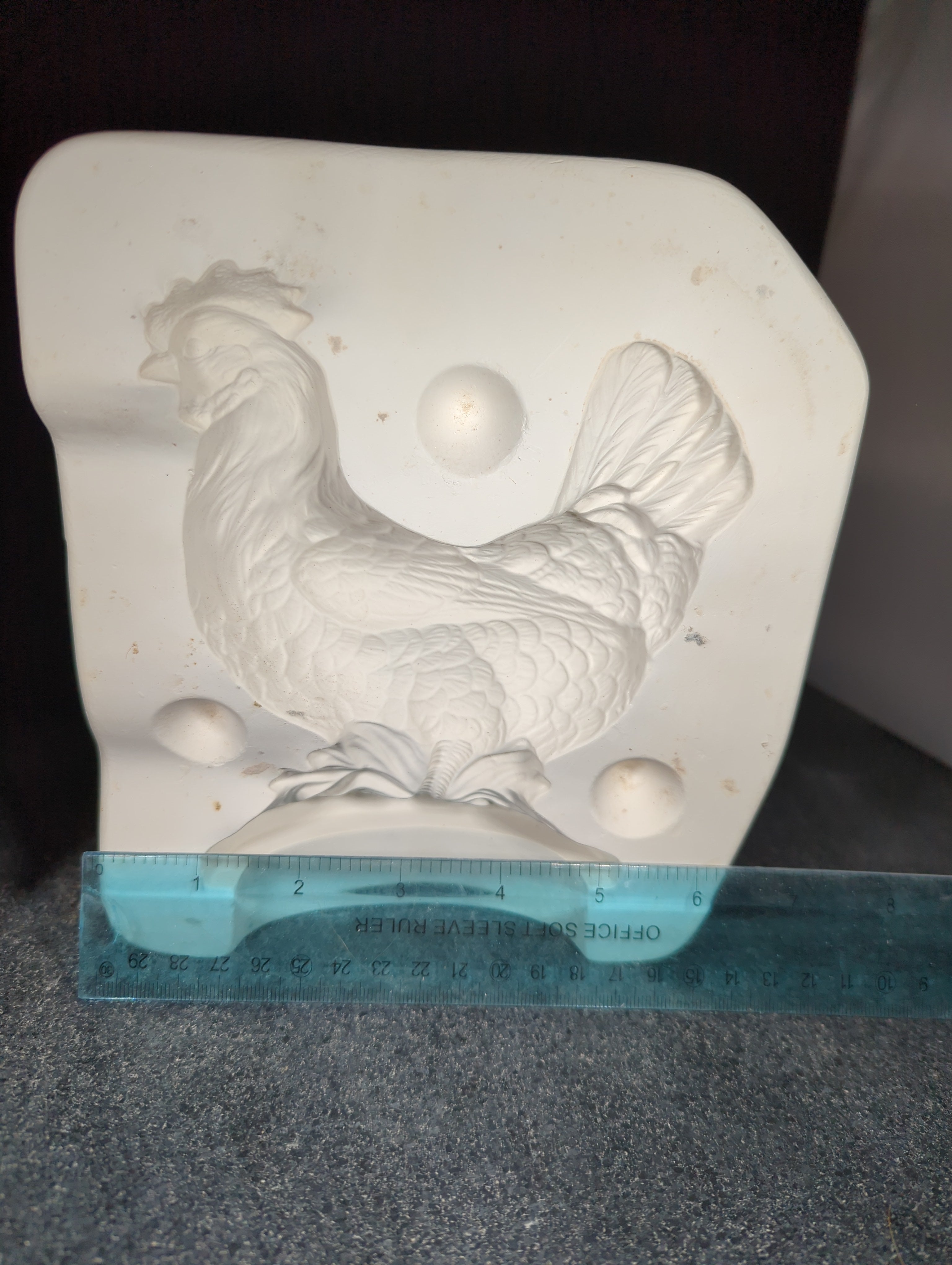 CM0164 - 1041 Lone Star Hen