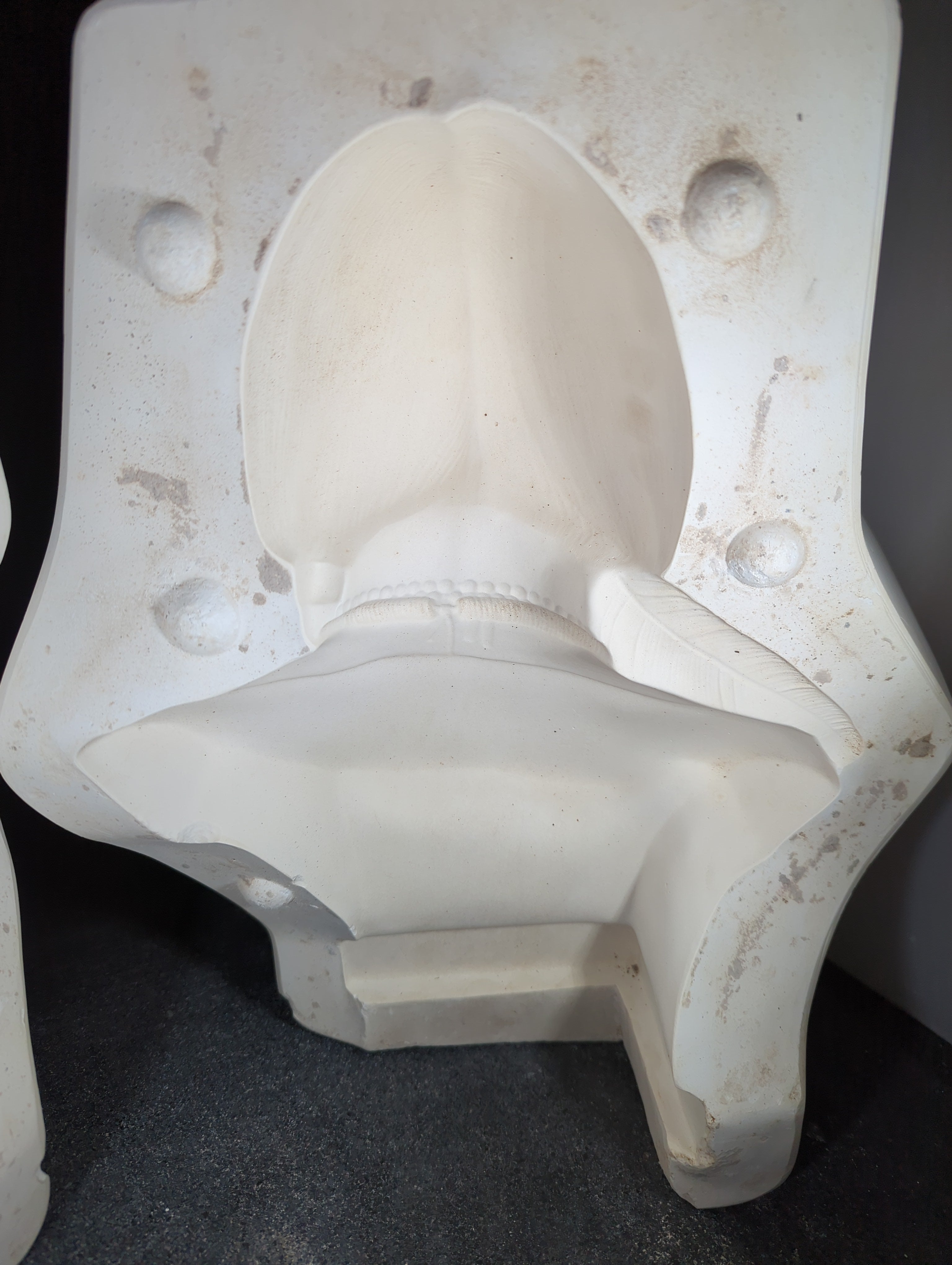 CM0147 - 631 Kimple Female Indian Bust