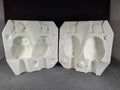 CM0774 -DM 596 Duncan Owl Salt and Pepper Shakers
