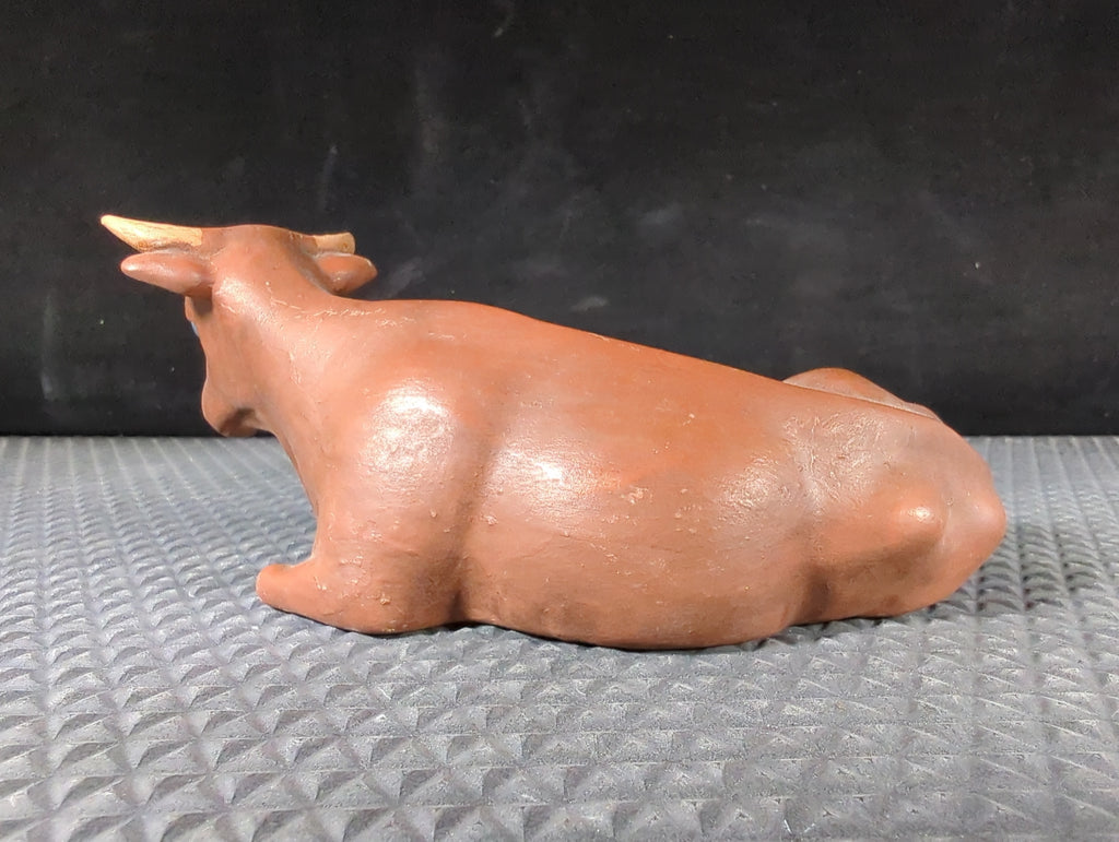 CM1497F - Finished Atlantic Nativity Cow by Vikki