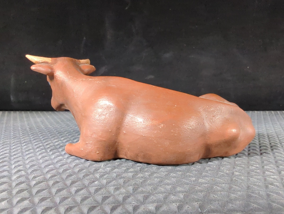 CM1497F - Finished Atlantic Nativity Cow by Vikki