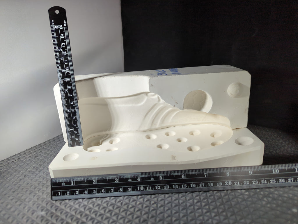 CM1560 -179 Obee Molds Soccer Shoe Mold