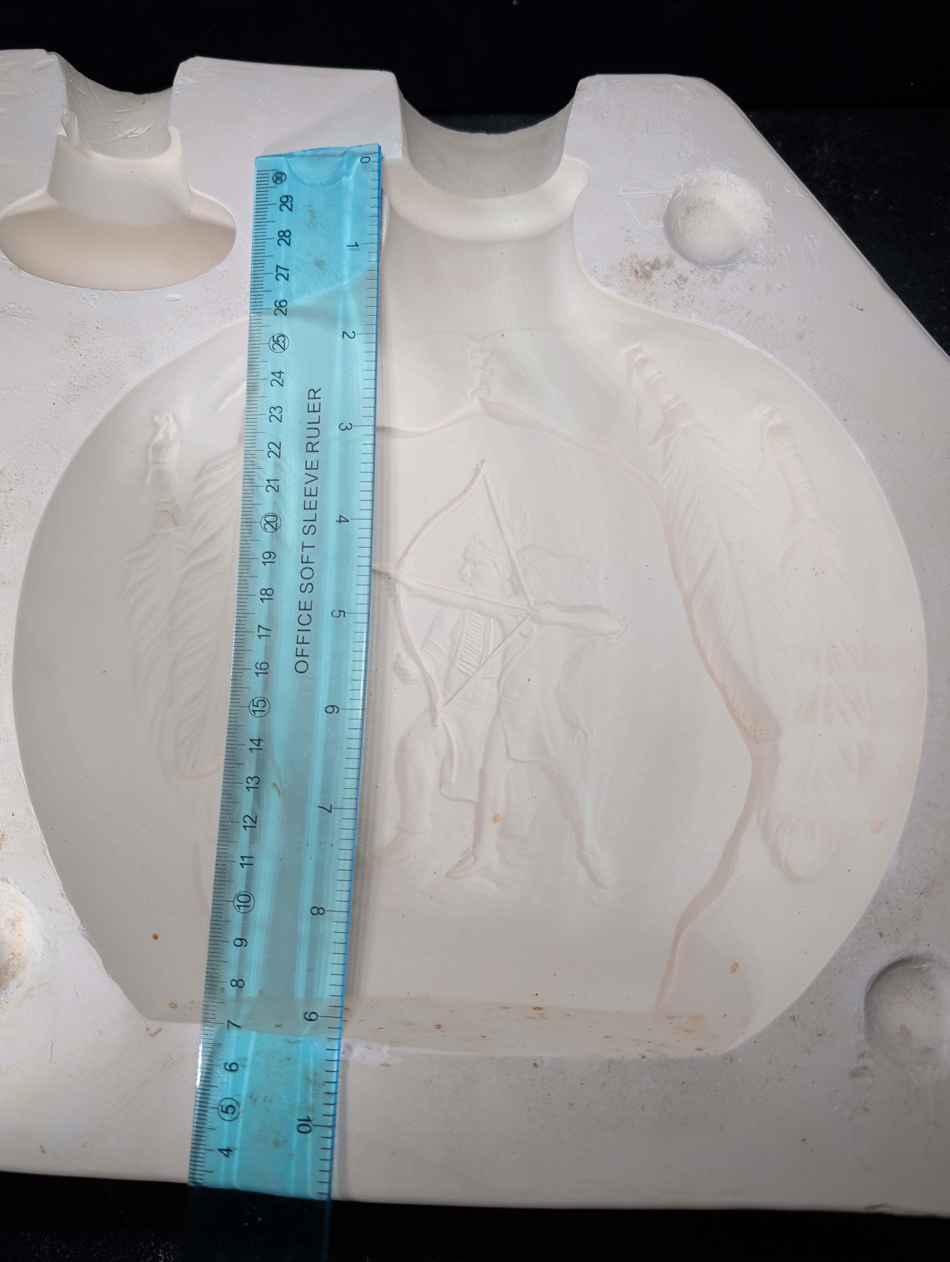 CM0115 - Provincial  P717 Archer Decanter