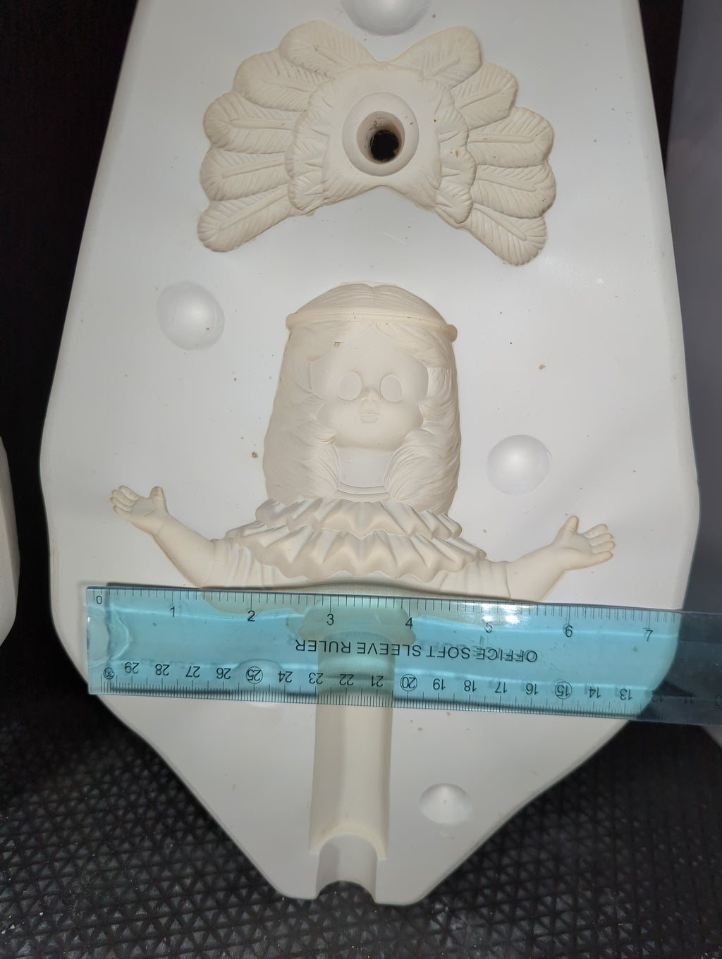 CM0289 - D-382 Dona's Angel Tree Topper