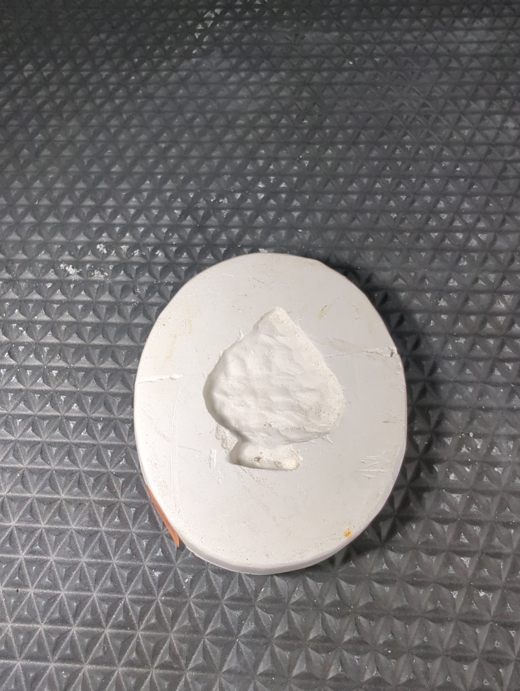 CM0396- CA-278 Large Arrow Head Press/ Sprig Mold