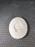 CM0396- CA-278 Large Arrow Head Press/ Sprig Mold