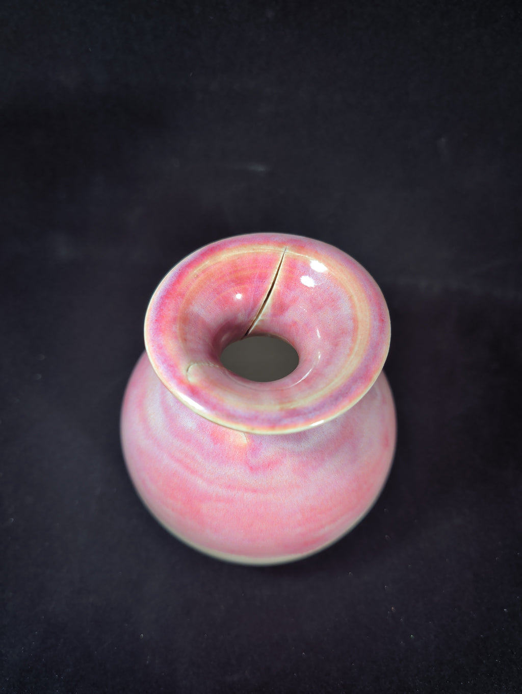 CMA0006 - Pink Vase by Abby