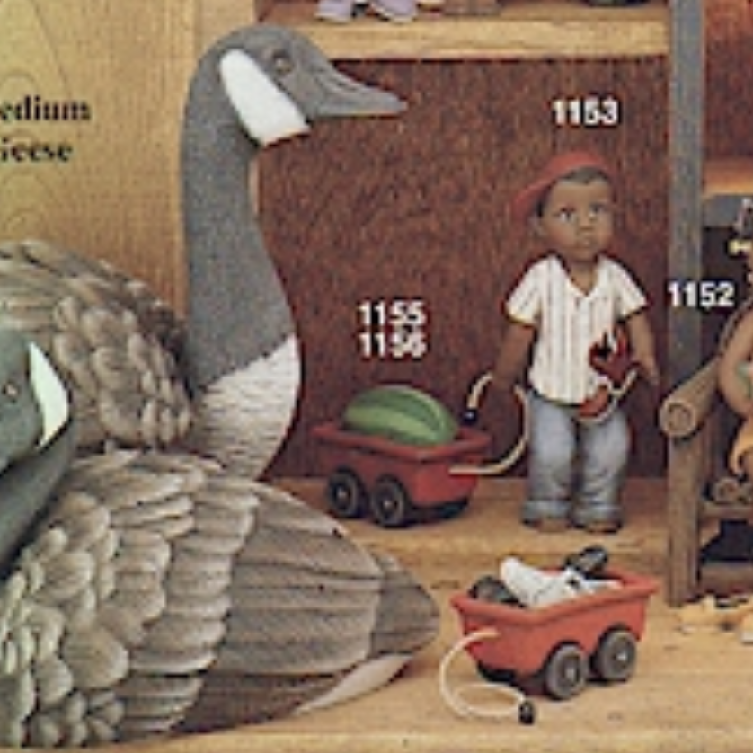 CM0856 - J1155 Clay Magic Wagon