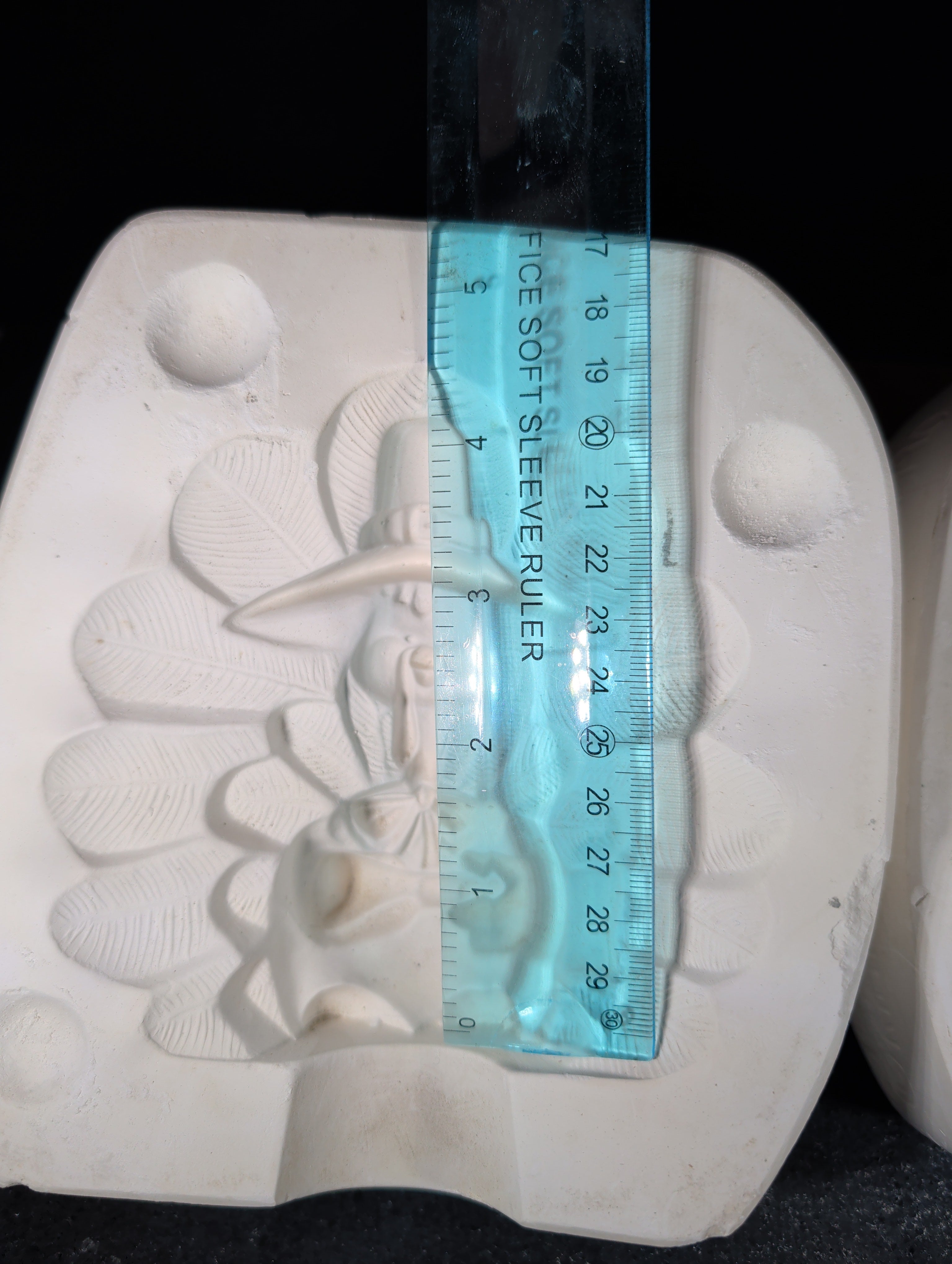 CM0034 - 1778 Kimple Turkey Blinkie