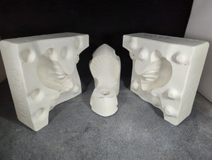 CM0158 - C-16 Alberta's Dove Mold