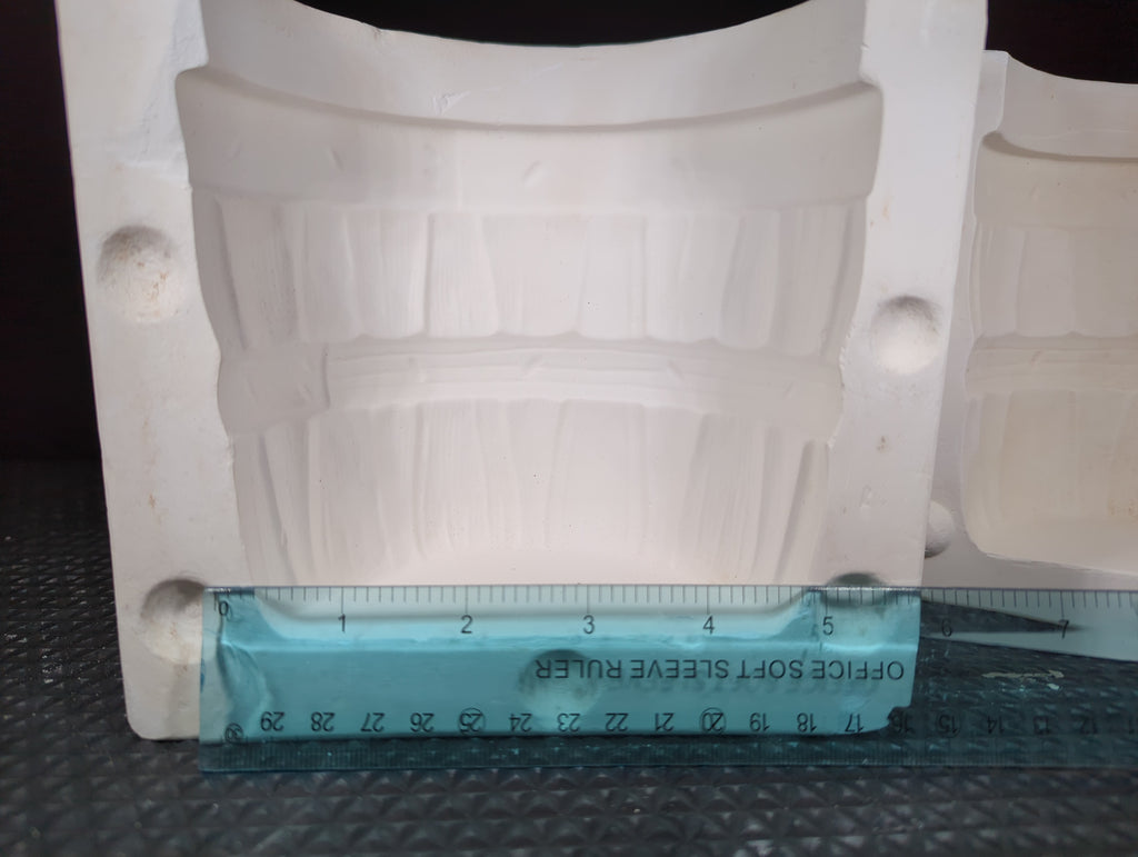 CM0288 - 184 Macky Lg Bushel Basket