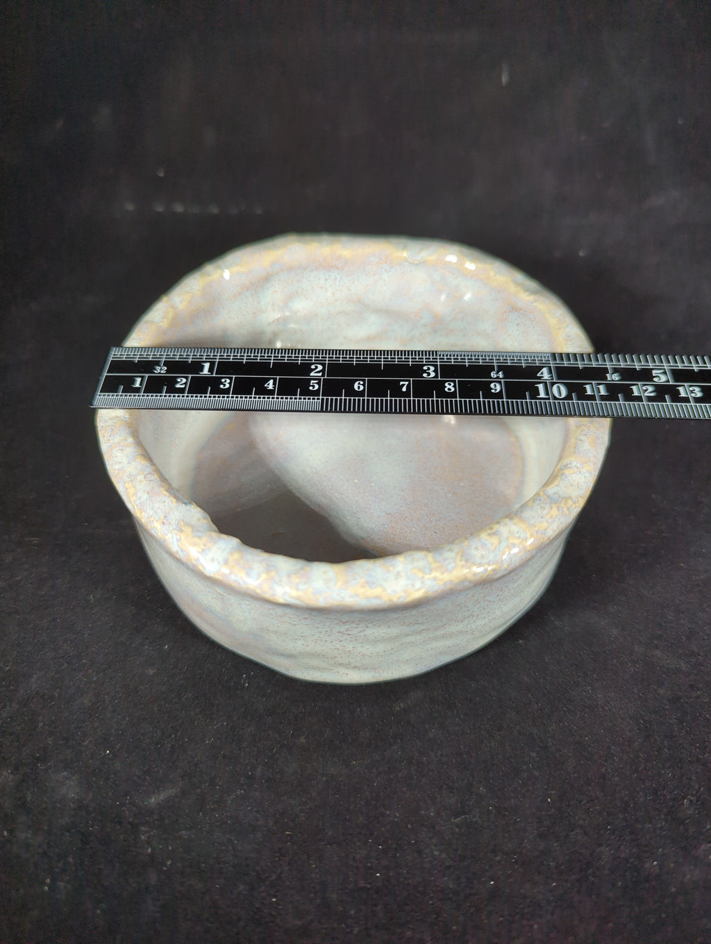 Castaway Market Moonstone Wine Holder/Tray by Lynae, listed as new, view 2