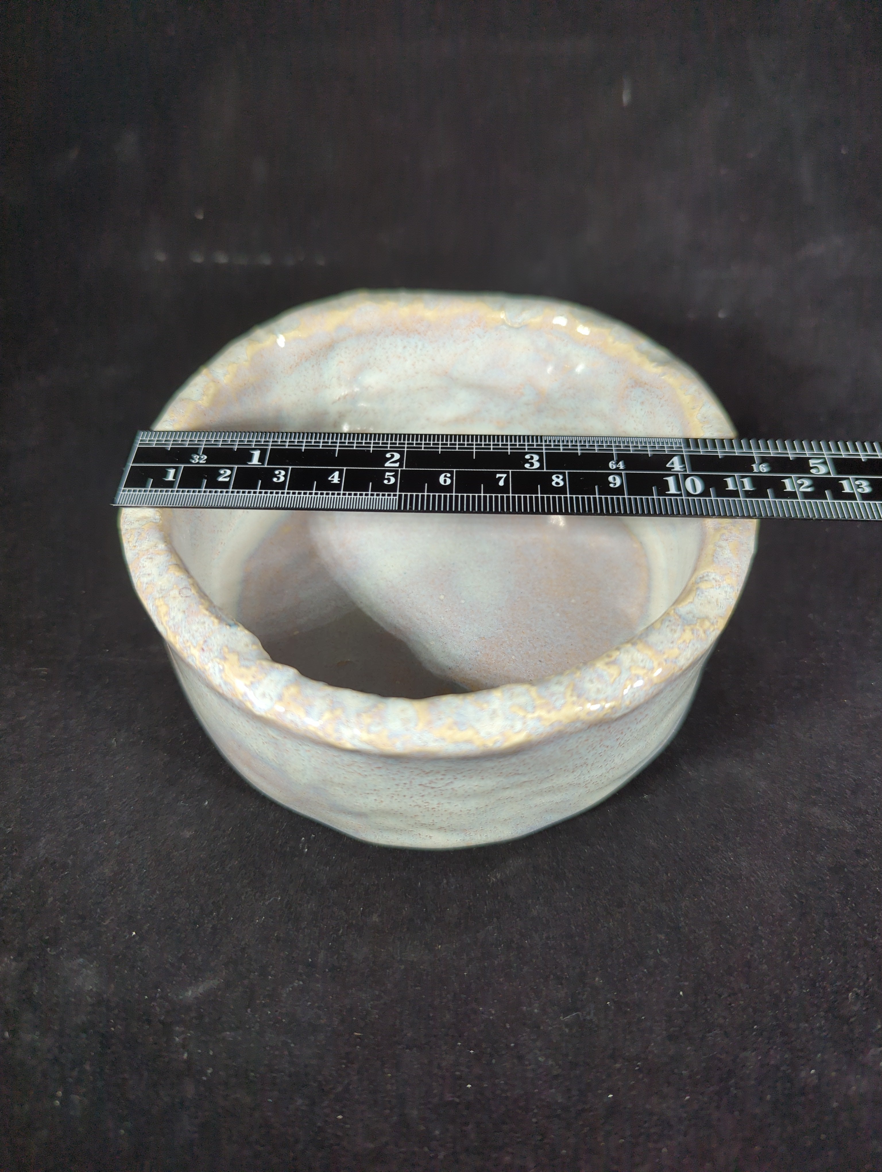CMA0086 - Moonstone Wine Holder/Tray by Lynae
