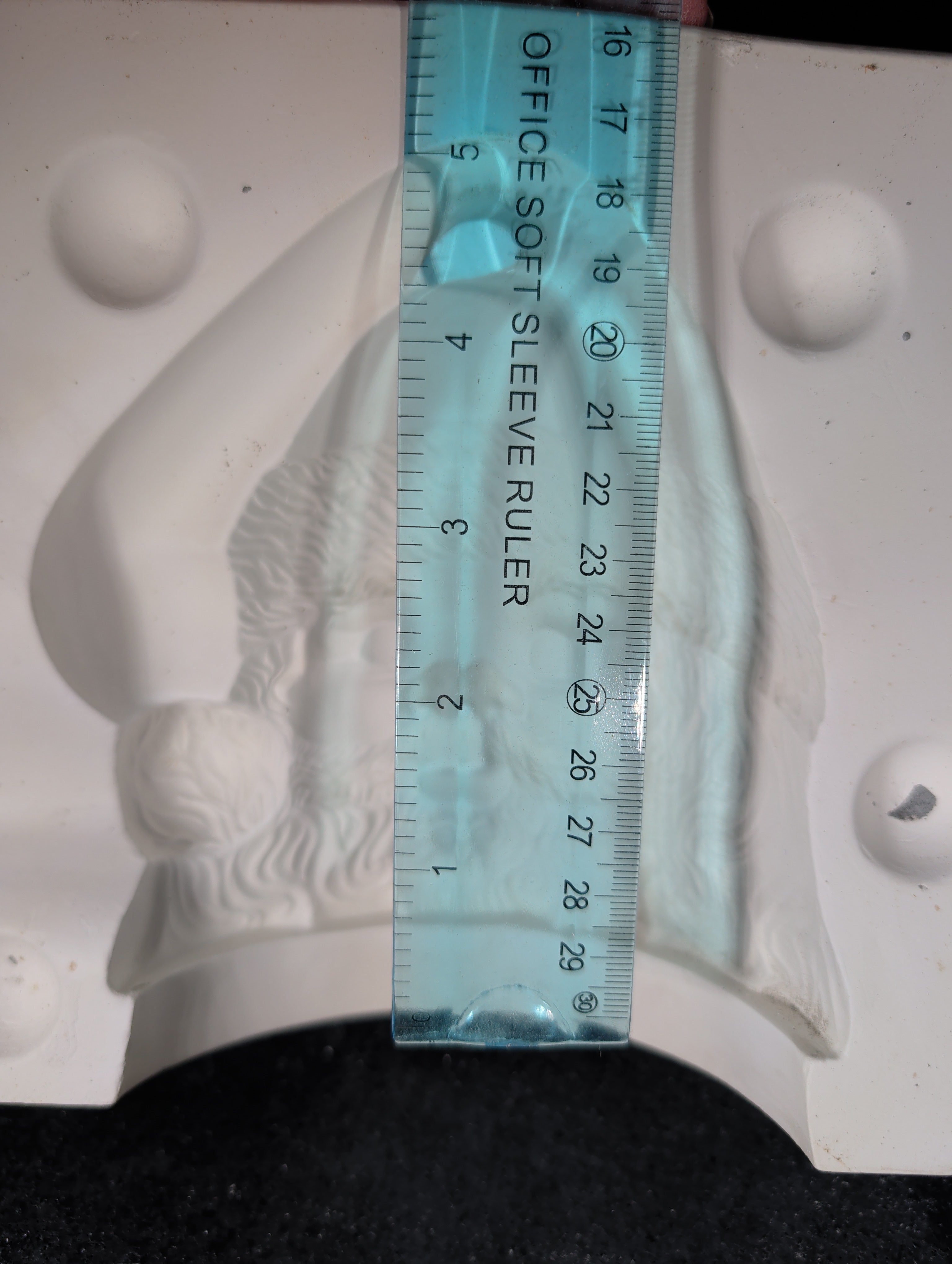 CM0066 - 708 Boothe Small Santa Windmock