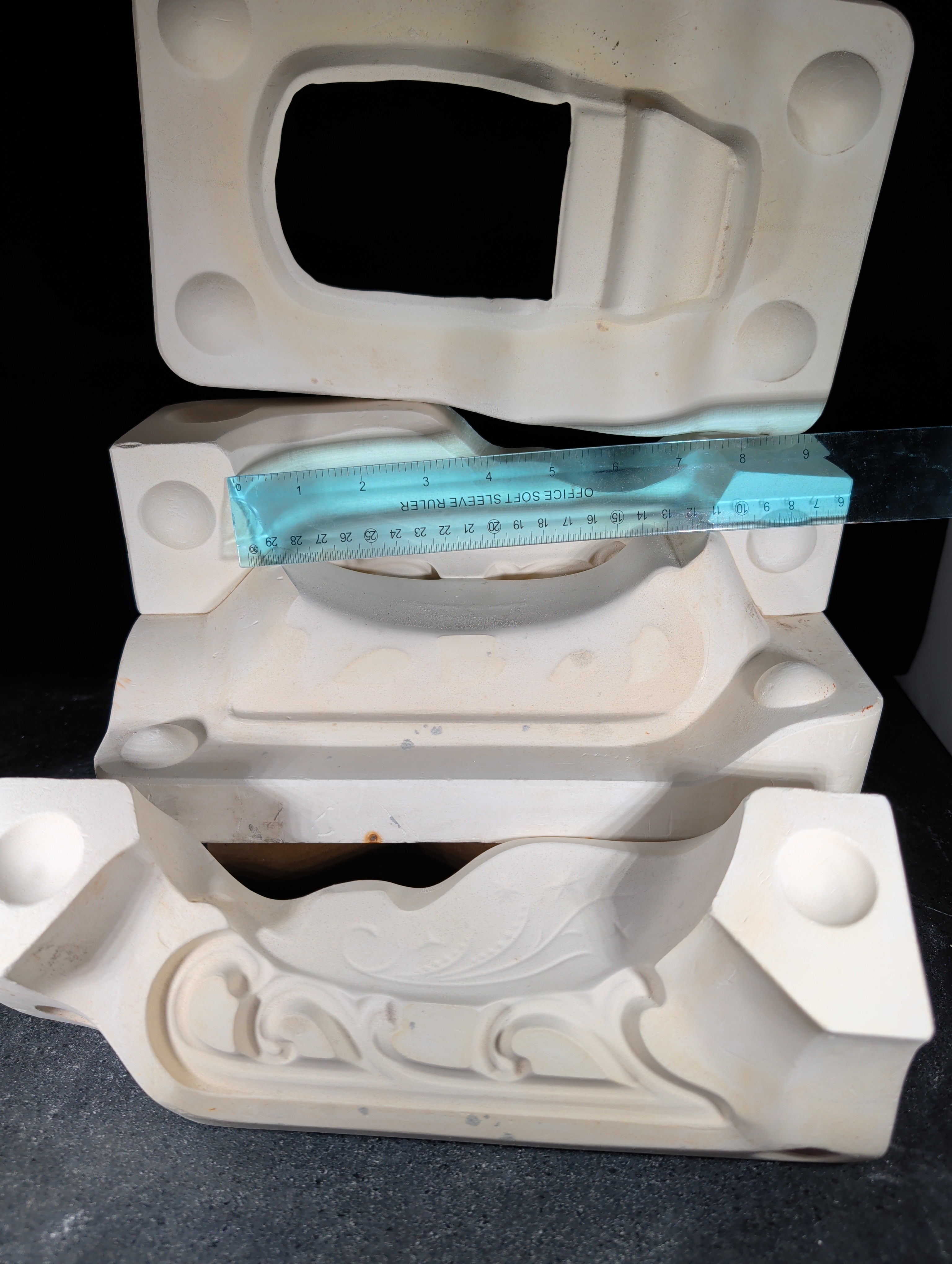 CM0082 - H461 Holland Sled