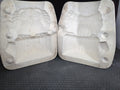 CM0493 - 133 LeDolls Molds Virginia the Owl Planter