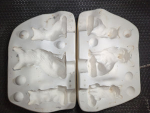 CM0306 - 683 Kimple Fox Family