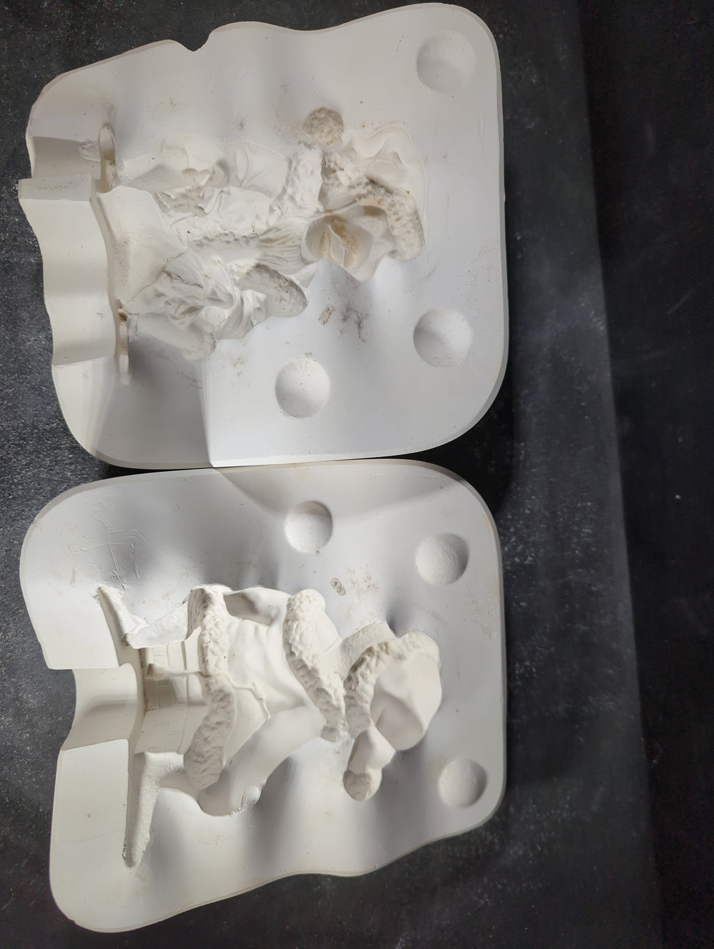 CM0089 - 2860 Kimple Santa Frog