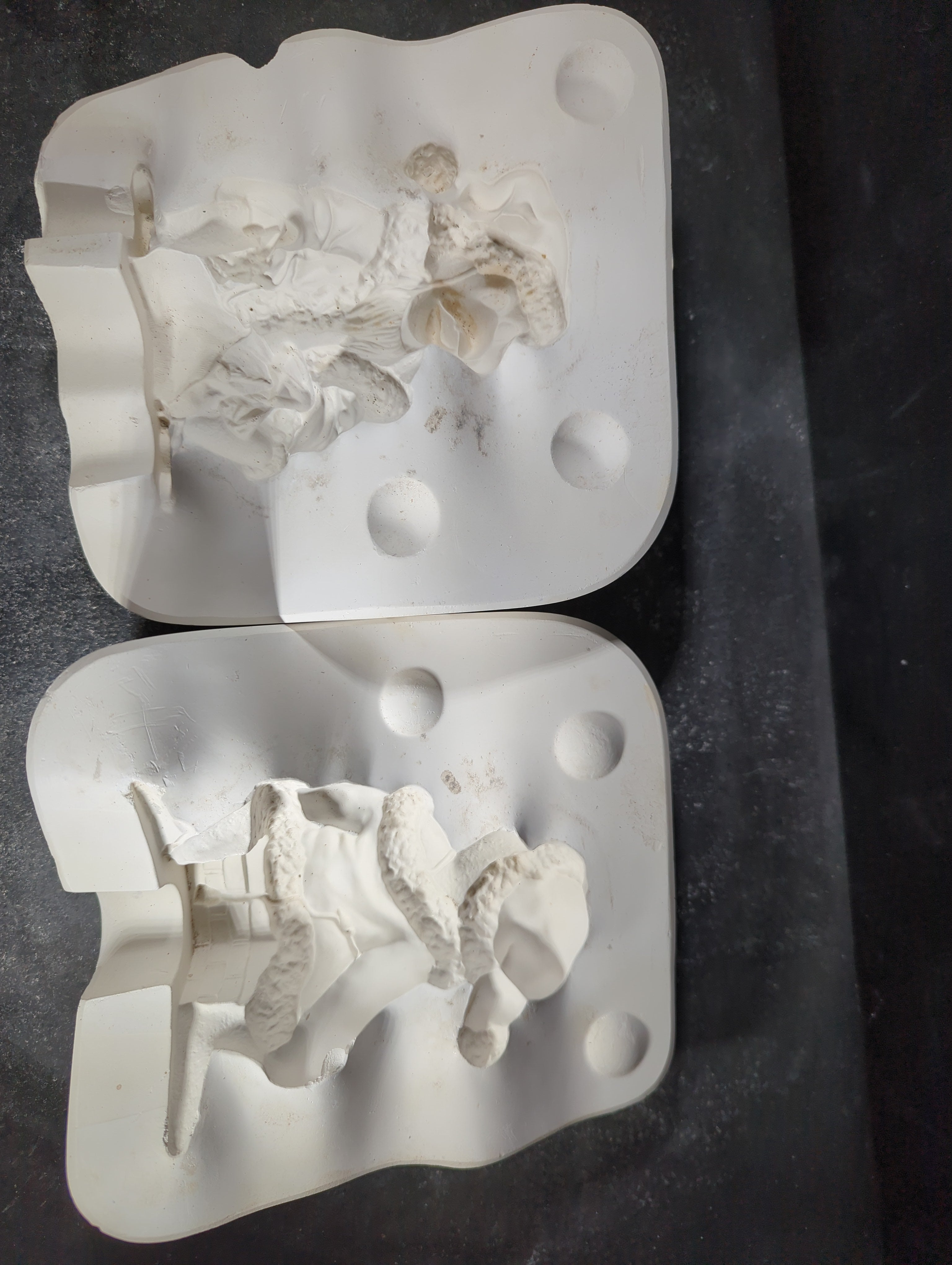 CM0089 - 2860 Kimple Santa Frog